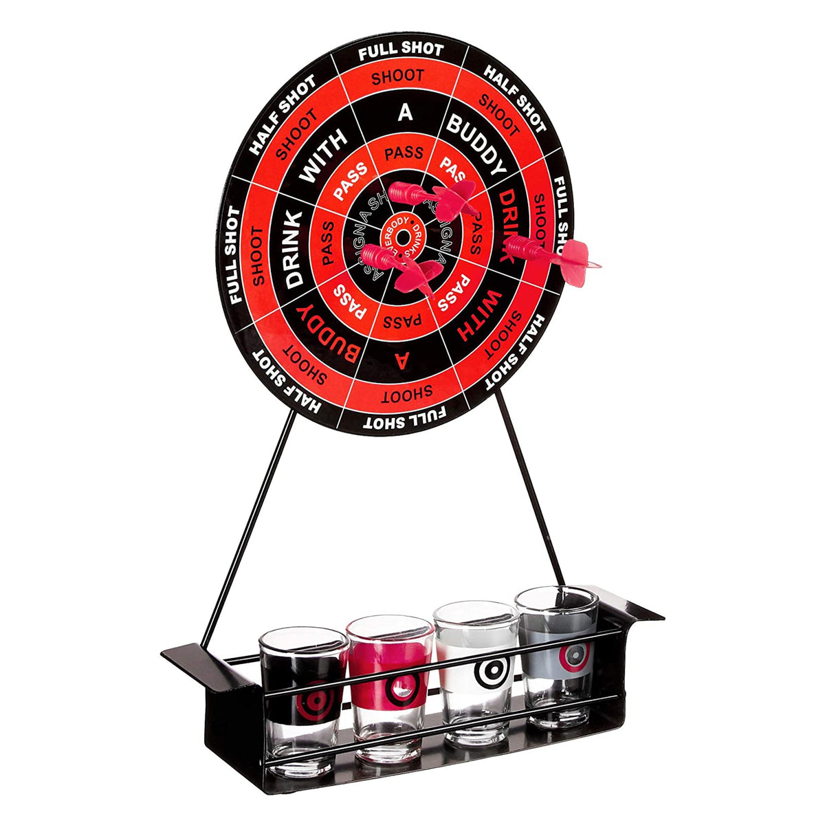 Drinking Darts Game: Dart Board