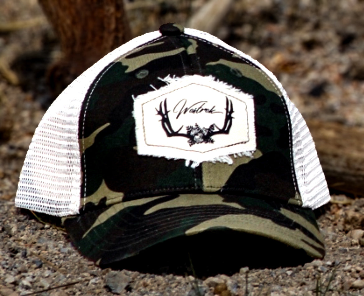 Camo Country Girl