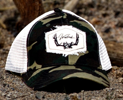 Camo Country Girl