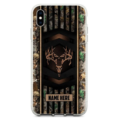 Personalized The Best Deer Hunting Multicolor Phone Case - Gift Idea For Hunting Lover - Case For iPhone And Samsung