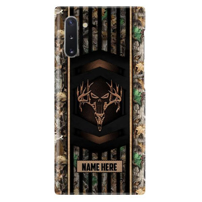 Personalized The Best Deer Hunting Multicolor Phone Case - Gift Idea For Hunting Lover - Case For iPhone And Samsung