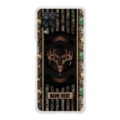 Personalized The Best Deer Hunting Multicolor Phone Case - Gift Idea For Hunting Lover - Case For iPhone And Samsung
