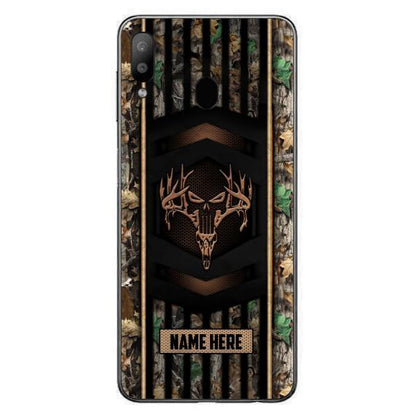 Personalized The Best Deer Hunting Multicolor Phone Case - Gift Idea For Hunting Lover - Case For iPhone And Samsung