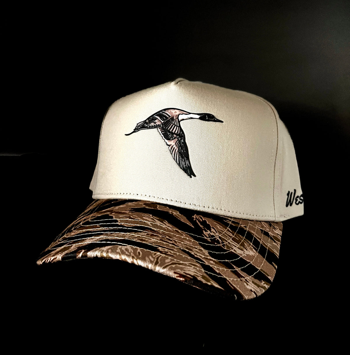 Pintail Tiger Camo
