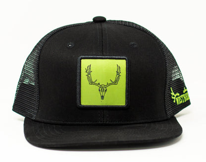 Green Skull Buck