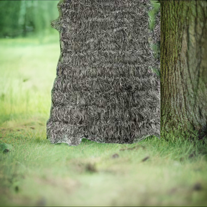 Camo Ghillie Blanket