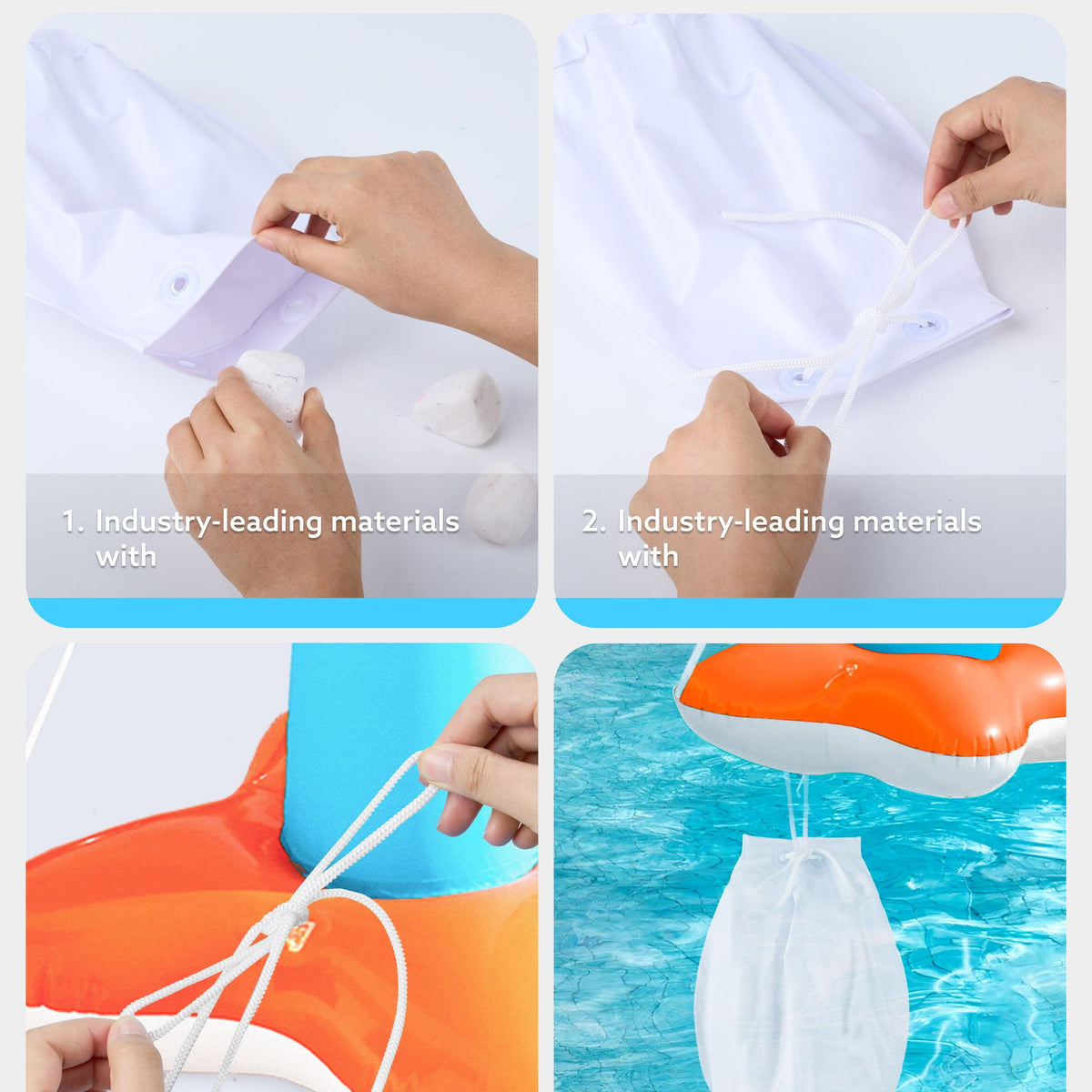 Pool Float Game Set
