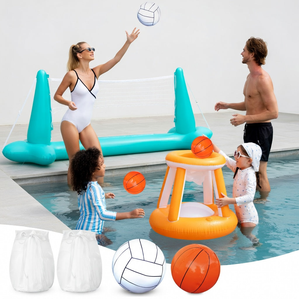 Pool Float Game Set