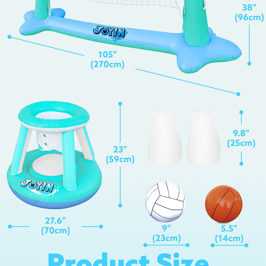 Pool Float Game Set
