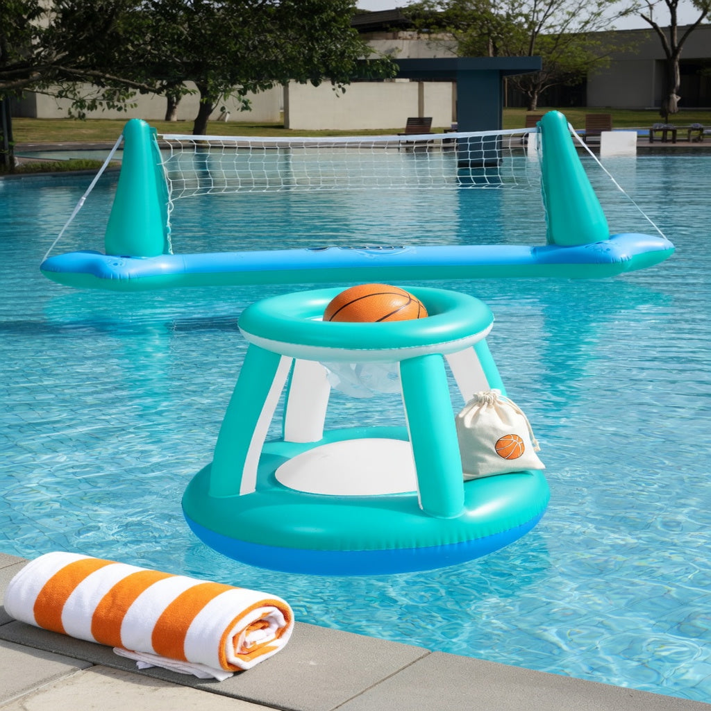Pool Float Game Set