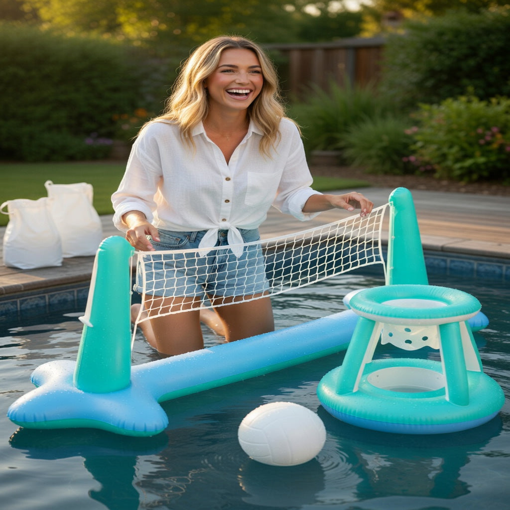 Pool Float Game Set