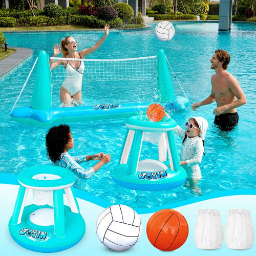 Pool Float Game Set