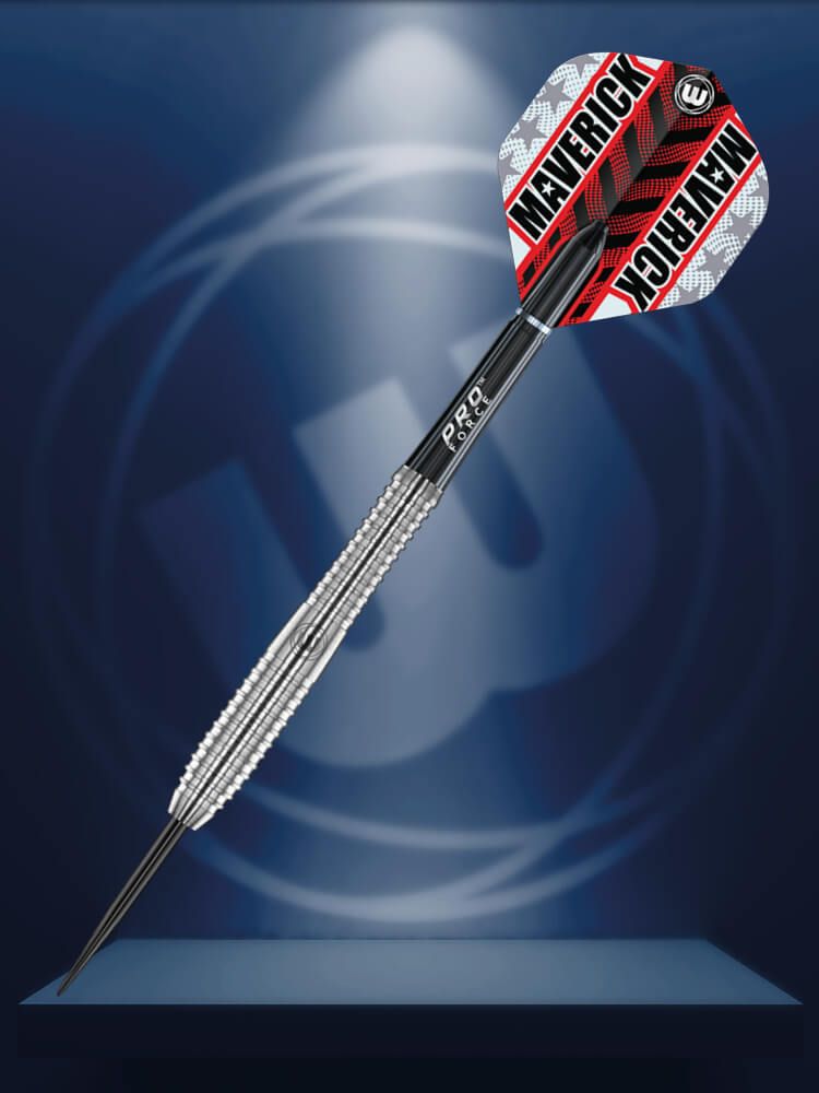 Maverick Steel Tip Darts - 80% Tungsten
